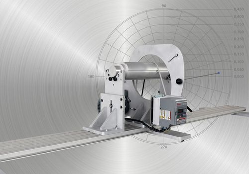 Máquina equilibradora horizontal - CAROBA®Balancer LongShafts - PMB - Präzisionsmaschinenbau Bobertag GmbH - dinámico / para eje de transmisión / compacto