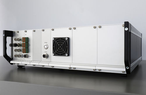 Sistema de equilibrado dinámico - UMS series - PMB - Präzisionsmaschinenbau Bobertag GmbH