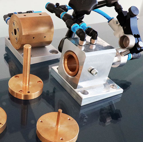 Soporte con rodamiento de aire - CAROBA®AirBearings - PMB - Präzisionsmaschinenbau Bobertag GmbH