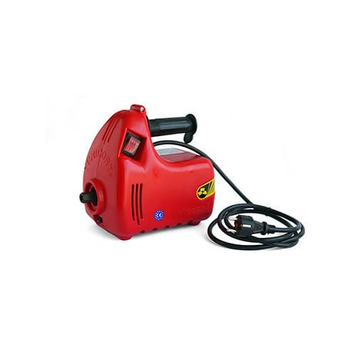 Motor vibratorio eléctrico - R94 - zamacort s.l. - para hormigón