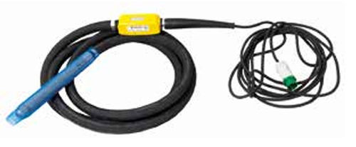 Vibrador mecánico - 14050028 - zamacort s.l. - externo / de motor / para manguera