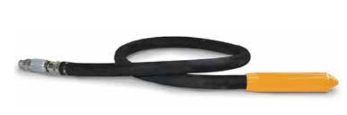Vibrador neumático - 14050035 - zamacort s.l. - rotativo / para piezas / para tubos flexibles