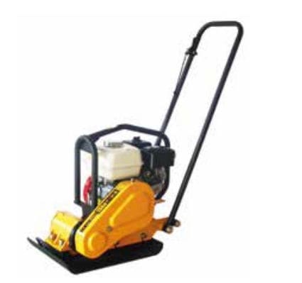 Plancha vibradora reversible - 14040814 - zamacort s.l. - para excavadora