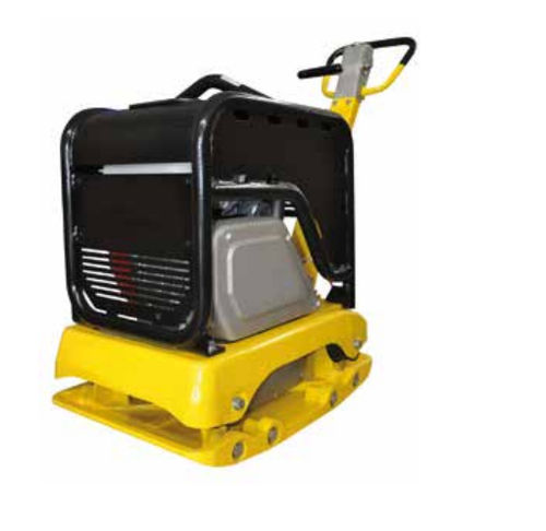 Plancha vibradora reversible - 14040829 - zamacort s.l. - para excavadora