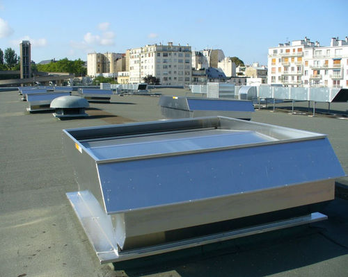 Sistema de ventilación - Apollo ATI - Colt International Ltd