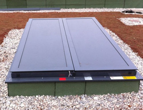 Sistema de ventilación - Firelight Duo - Colt International Ltd