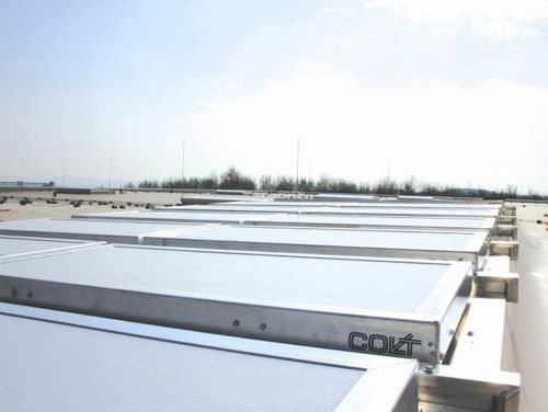 Sistema de ventilación - Securex  - Colt International Ltd