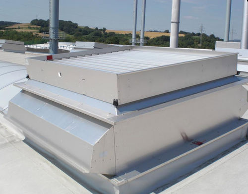 Sistema de ventilación - Weatherlite  - Colt International Ltd