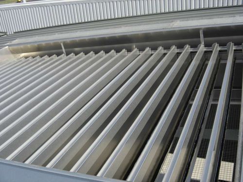 Sistema de ventilación - WCO - Colt International Ltd