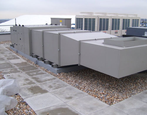 Sistema de ventilación - ColtShaft  - Colt International Ltd