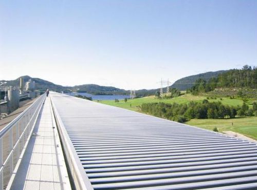 Sistema de ventilación - Labyrinth  - Colt International Ltd