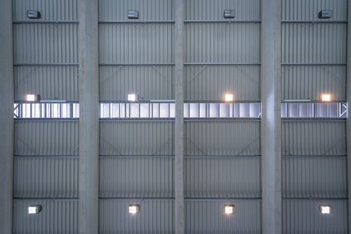 Sistema de ventilación - Aerox  - Colt International Ltd