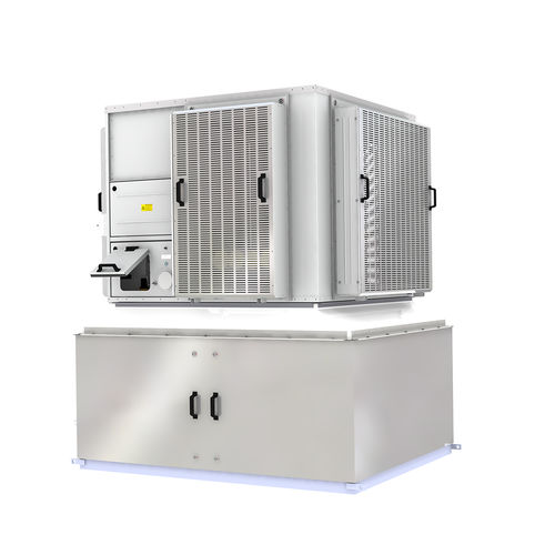 Refrigerador de aire - CoolStream T - Colt International Ltd - para la industria / de exteriores