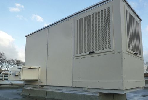 Refrigerador de aire - CoolStream R - Colt International Ltd - para la industria / resistente a la corrosión