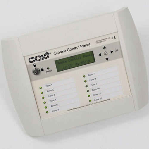 Sistema de control de vigilancia - OPV  - Colt International Ltd - de automatización / digital / para máquinas