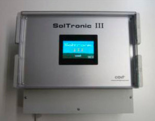 Sistema de control de motor - Soltronic  - Colt International Ltd - de posicionamiento