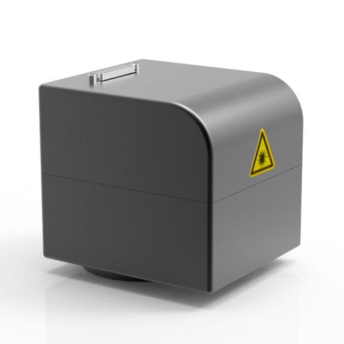 Cabezal de escáner láser 2 ejes - SH10 - FEELTEK Laser Technology Co., Ltd - 2D / para marcado / para la transformación de materiales