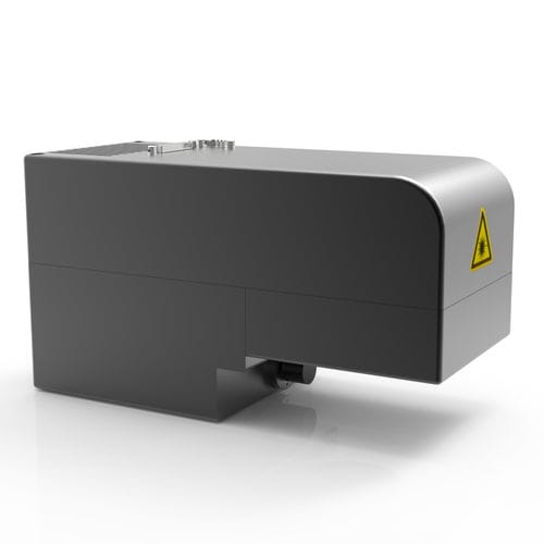 Cabezal de escáner láser 3 ejes - F10 - FEELTEK Laser Technology Co., Ltd - para marcado / para aplicaciones 3D / de grabado profundo
