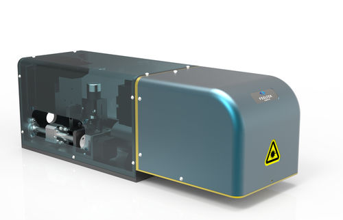 Cabezal de escáner láser 3 ejes - F30 - FEELTEK Laser Technology Co., Ltd - para marcado / para aplicaciones 3D / para la transformación de materiales
