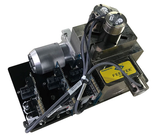 Cabezal de escáner láser para aplicaciones 3D - FEELTEK Laser Technology Co., Ltd - de calidad superior