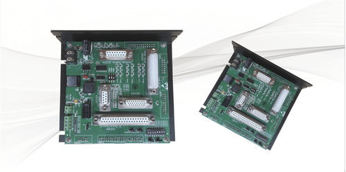 Tarjeta de control motor 2 ejes - FEELTEK Laser Technology Co., Ltd - 3 ejes
