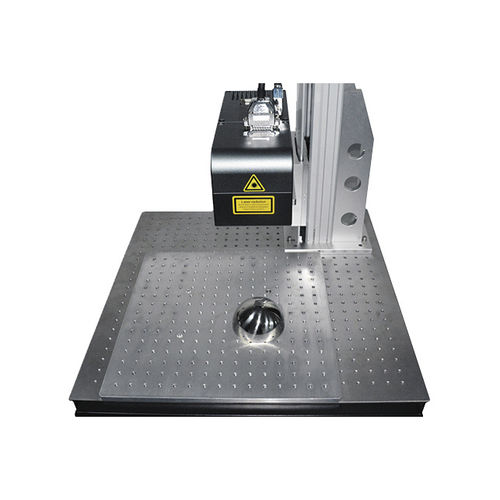 Plataforma de demostración de productos de tratamiento de imágenes - FEELTEK Laser Technology Co., Ltd