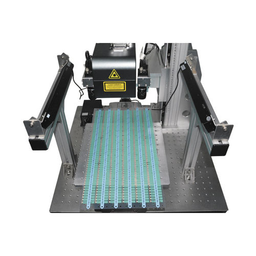 Plataforma de demostración de productos de tratamiento de imágenes - OFF-AXIS - FEELTEK Laser Technology Co., Ltd