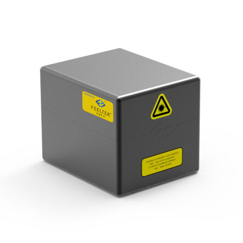 Cabezal de escáner láser 2 ejes - Pilort Serial P10 - FEELTEK Laser Technology Co., Ltd - 2D / para marcado / para la transformación de materiales