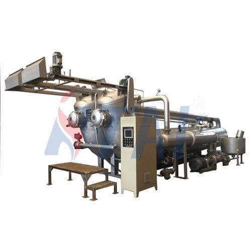 Máquina de tinte de fibras discontinuas - HJ series - Jingjiang Huaxia Technology Co., Ltd