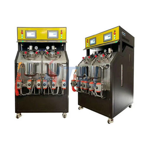 Máquina de tinte para en tiras para tejidos - HTK-5KG - Jingjiang Huaxia Technology Co., Ltd - ajustable
