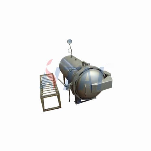 Generador de vapor horizontal - HX-ZG - Jingjiang Huaxia Technology Co., Ltd - para la industria textil / puro