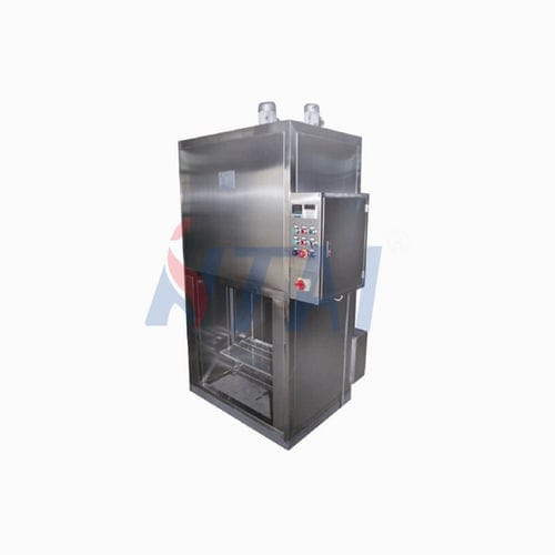 Generador de vapor eléctrico - RC-SQZ5060 - Jingjiang Huaxia Technology Co., Ltd - vertical / para la industria textil