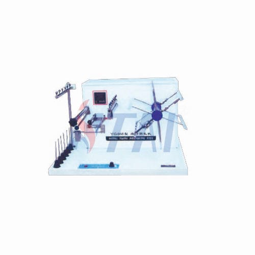Envolvedora con plataforma giratoria - YG086 - Jingjiang Huaxia Technology Co., Ltd - para textiles