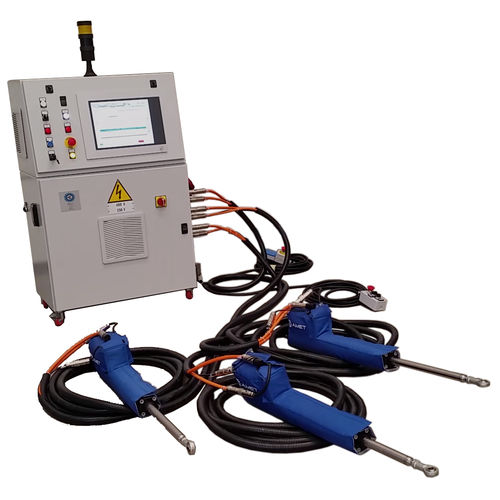 Banco de ensayo de par - AMET Srl - de velocidad / de fuerza / de fatiga multiaxial