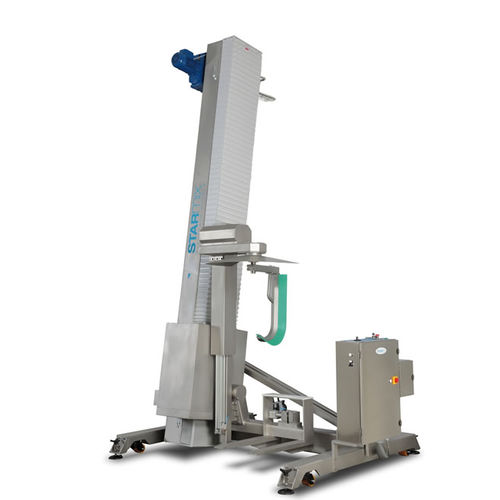Volteador elevador - HELP1 series - STARMIX