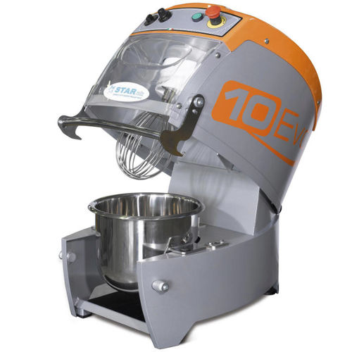 Amasadora planetaria - PL10EVO - STARMIX - de panadería / con cubeta fija / de acero inoxidable