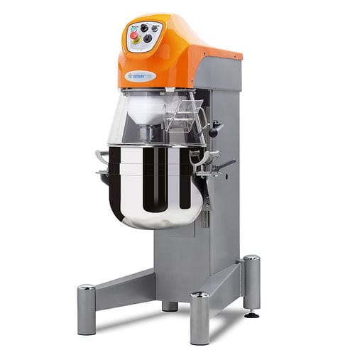 Amasadora planetaria - PL60N series - STARMIX - de panadería / con cubeta fija / de acero inoxidable