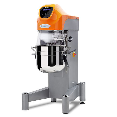 Amasadora planetaria - PL40NH series - STARMIX - de panadería / con cubeta fija / de acero inoxidable