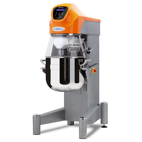 Amasadora planetaria - PL60NH series - STARMIX - de panadería / con cubeta fija / de acero inoxidable