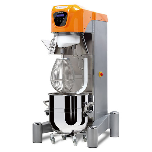 Amasadora planetaria - PL100NH - STARMIX - de panadería / con cubeta fija / de acero inoxidable