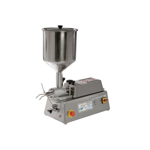 Llenadora automática - 83L - De Danieli snc - manual / para crema / de productos alimentarios