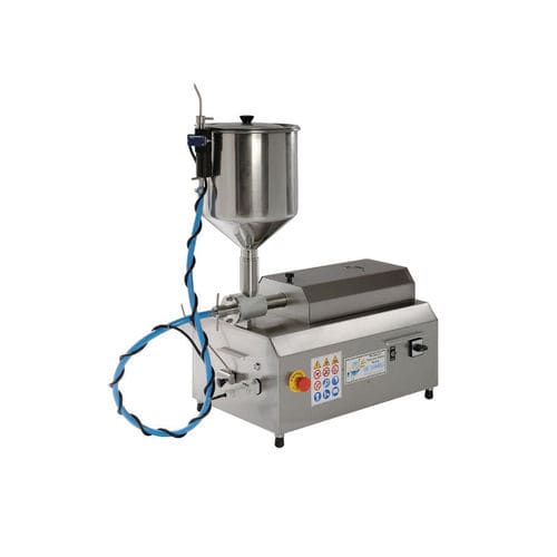 Llenadora automática - 00NUT - De Danieli snc - manual / para crema / para productos alimentarios