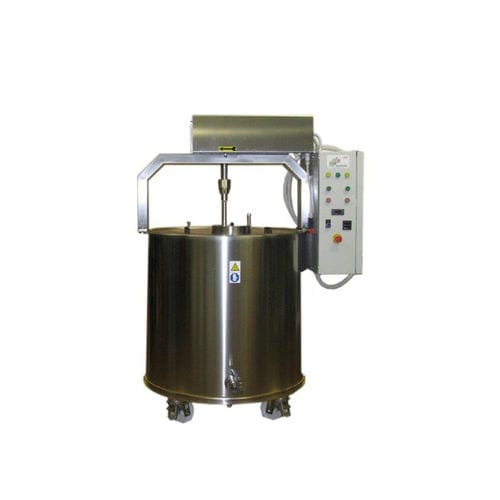 Depósito de proceso - T500 - De Danieli snc - de mezcla / calefactor / de fundición de chocolate