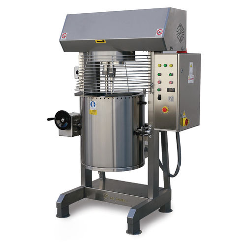 Cocedor industrial eléctrico - PL60VVI - De Danieli snc - ñoquis / para crema / de acero inoxidable