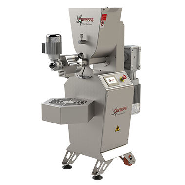 Extrusora de pasta automática - MX 20 - Sandore Srl