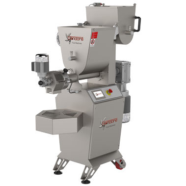Extrusora de pasta automática - MX 40 Combi - Sandore Srl