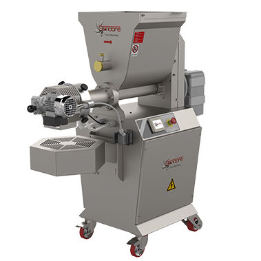 Extrusora de pasta automática - MX 60 - Sandore Srl