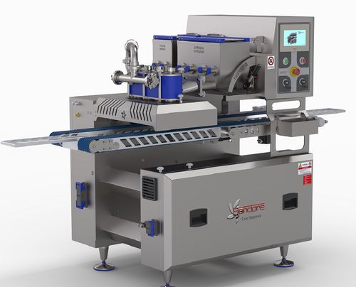 Coextrusora de alimentos de cookies - BS4 - Sandore Srl