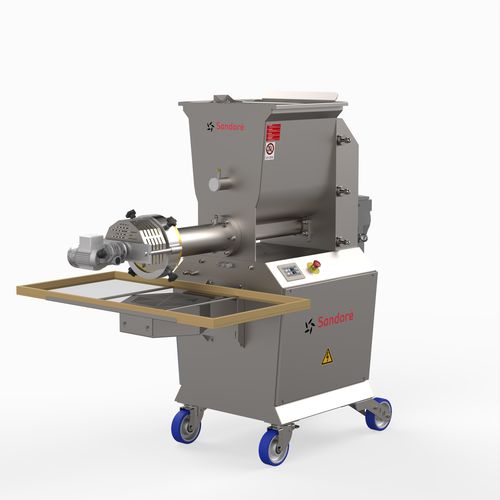 Extrusora de pasta automática - MX 180 - Sandore Srl