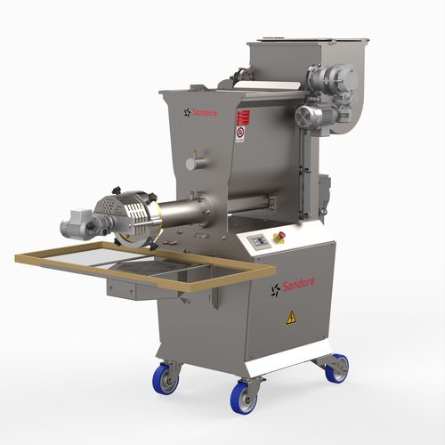 Extrusora de pasta automática - MX 180 Combi - Sandore Srl